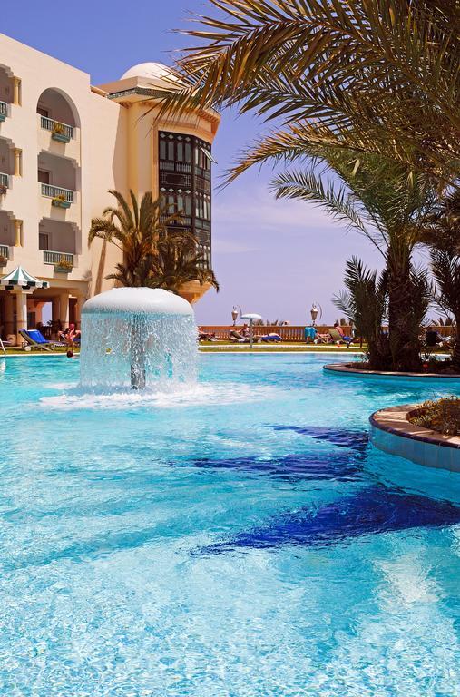 Mehari Hammamet Hotel Exterior photo
